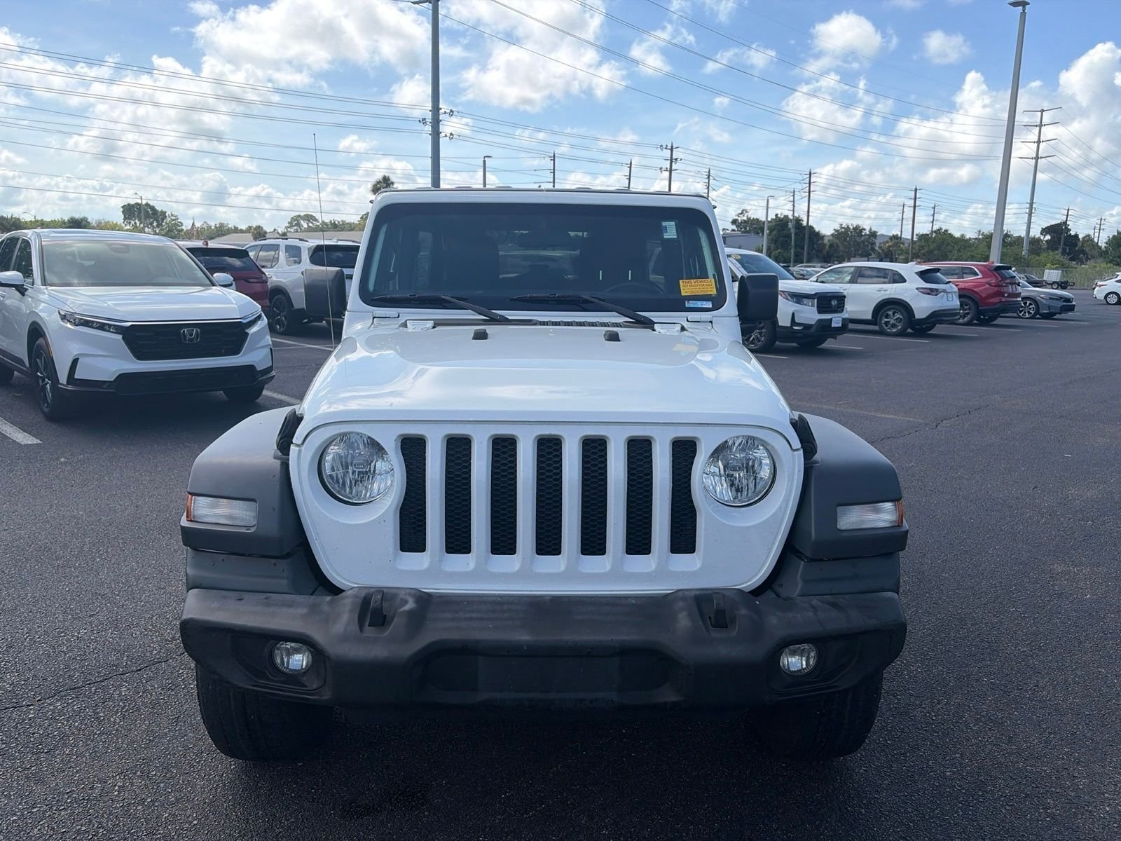 jeep all-new wrangler unlimited 2018 1C4HJXDN5JW214981 image